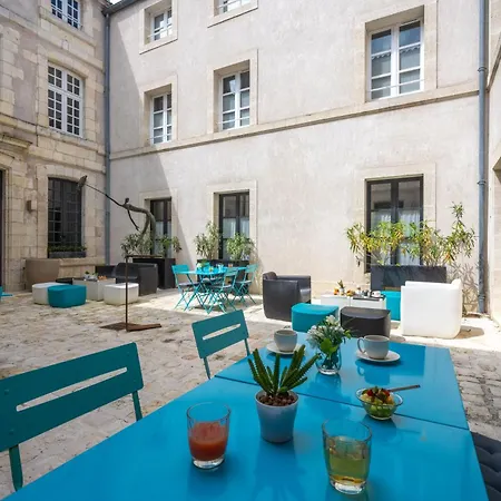 Hotel La Monnaie Arty & Spa-2