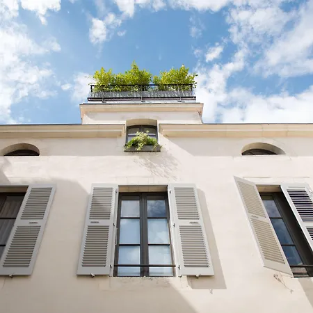 Hotel La Monnaie Arty & Spa-2