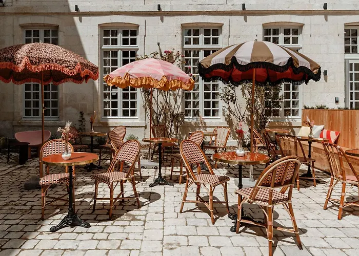 Central Hotel La Rochelle Centre