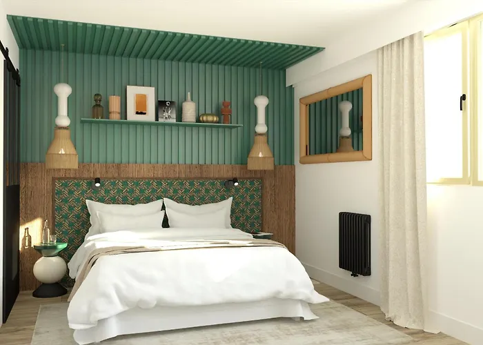 Hôtel Les Brises - Réouverture Eté 2026 La Rochelle 