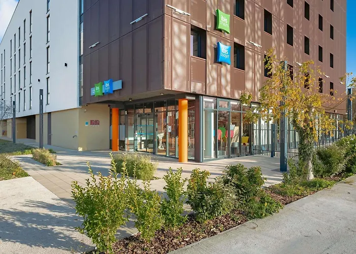 Ibis Styles La Rochelle Centre Gare Hotel